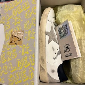 Golden goose sneakers